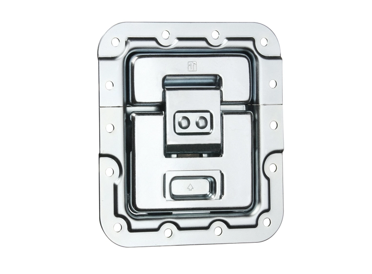 Adam Hall Hardware CLAPLOCK - Flightcase Latch cranked 9.5 m 